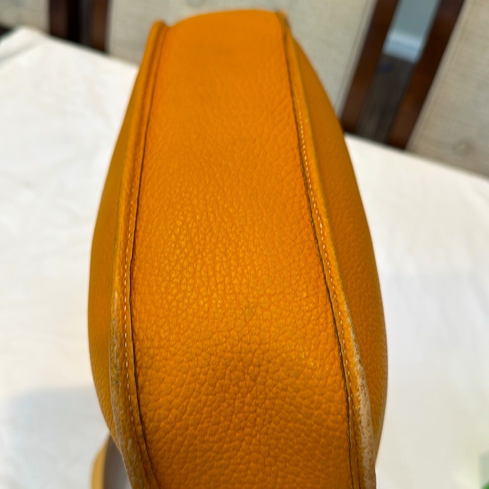 Authentic Hermes Evelyne crossbody bag - Picture 7 of 11